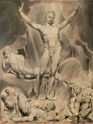 Satan Arousing the Rebel Angels